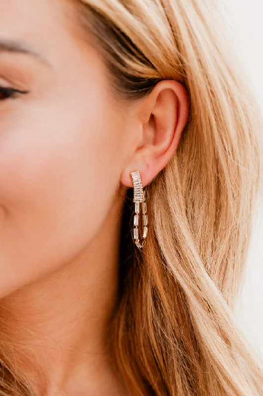 Step up your style with trendy women’s clothing   "New Arrivals Discount: 20% Off on Latest Women's Dress Collections"Nothing Better Gold Rhinestone Flexible Hoop FINAL SALE