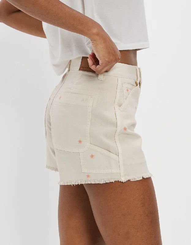 AE Stretch Highest Waist '90s Boyfriend Short