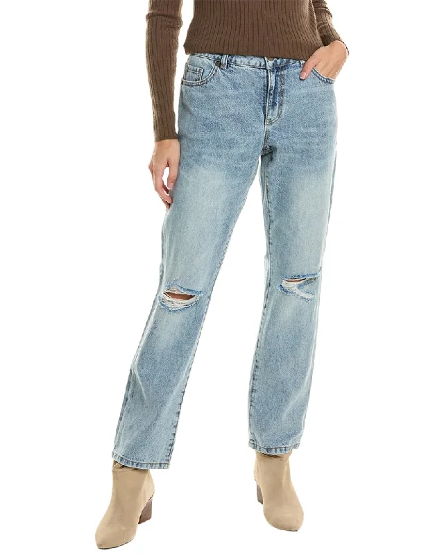 Bold and beautiful clothing for every woman   cabi Boyfriend Jean