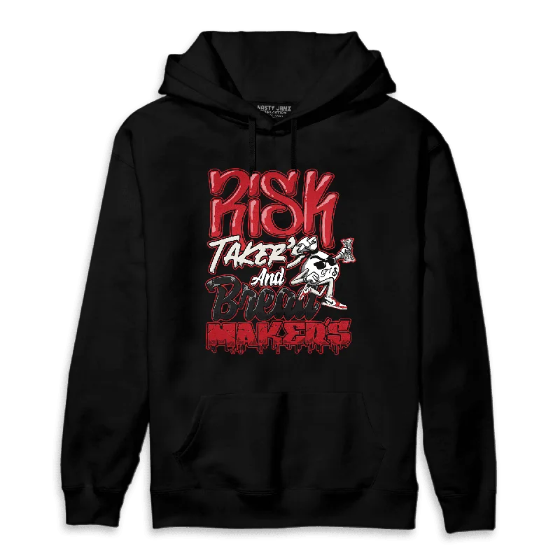 NastyJamz Low OG Trophy Room 1s Hoodie Match Making Our Bread