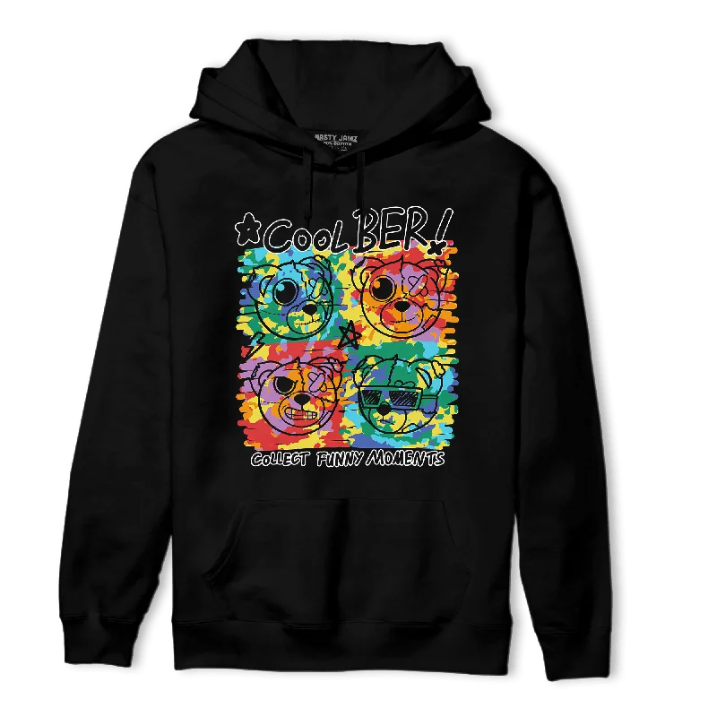 NastyJamz Mid GS Six Championships 1s Hoodie Match Cool BER