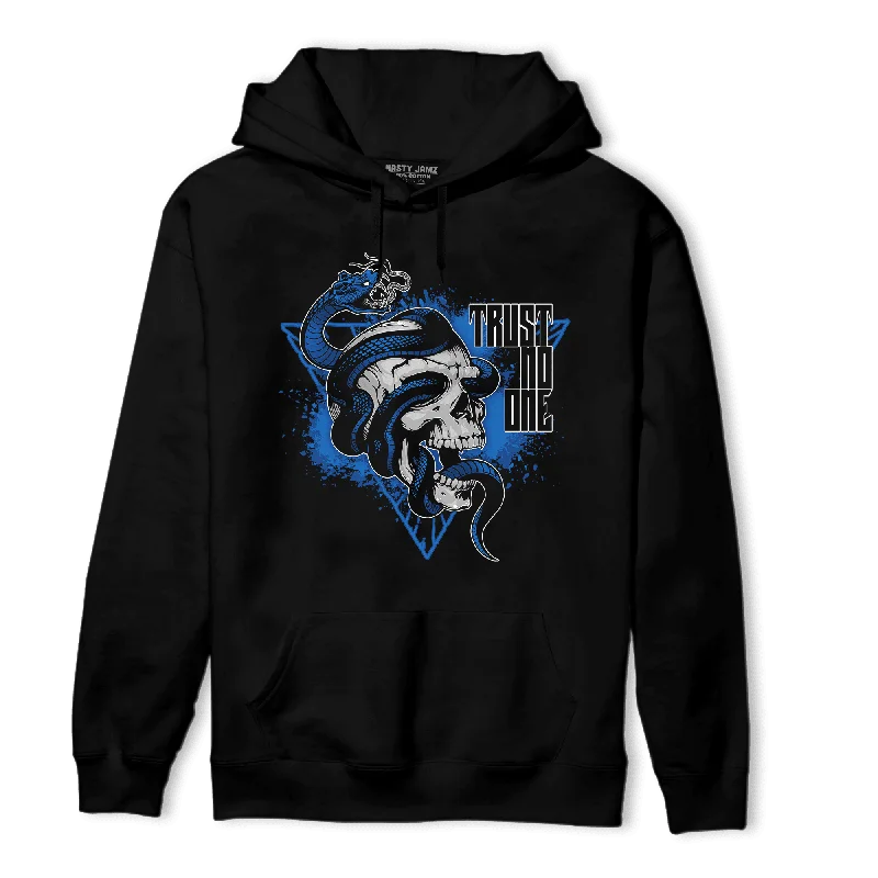 NastyJamz Royal Reimagined 1s Hoodie Match Dont Trust Any