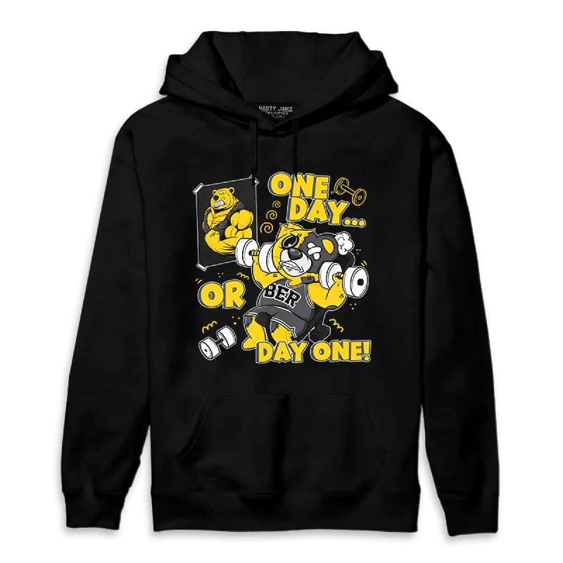 NastyJamz Thunder 4s Hoodie Match BER Gymmer