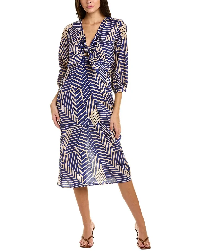 Fashion-forward styles that make a statement   ANNA KAY Orfeo Midi Dress