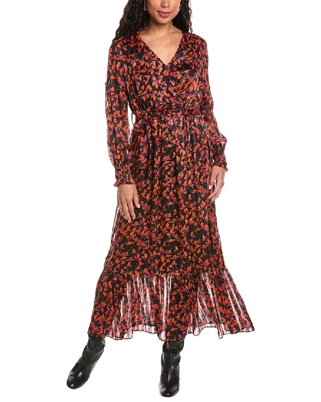 Latest fashion trends for modern women   ANNA KAY Tie Waist Maxi Dress