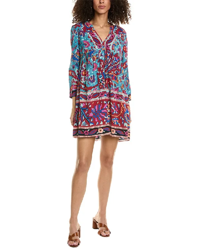 Dress to impress with elegant women’s wear   ba&sh Elbow Sleeve Mini Dress