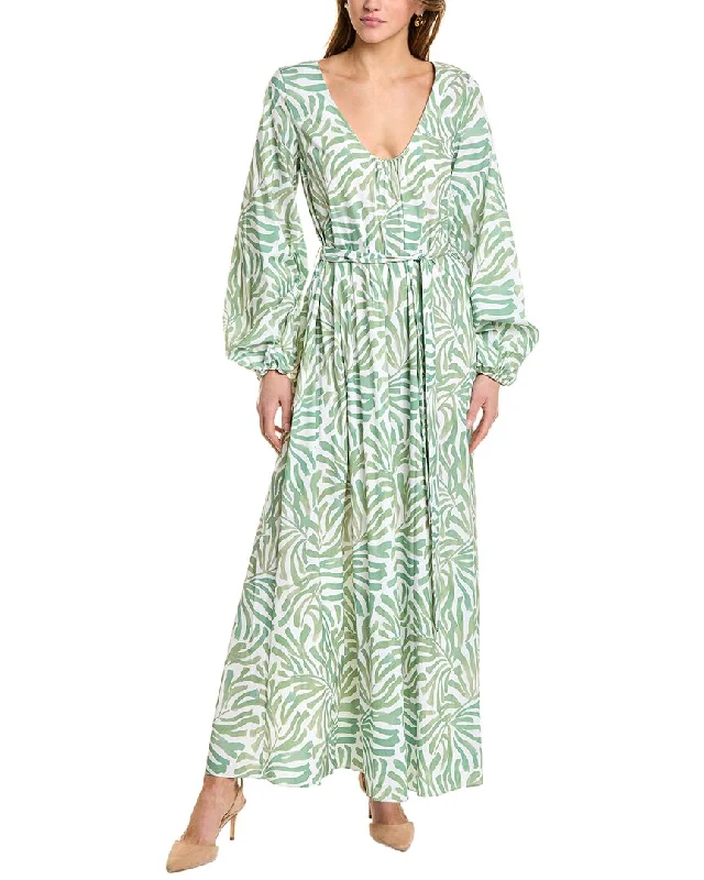 Versatile fashion for every type of woman   Caroline Constas Coretta Maxi Dress