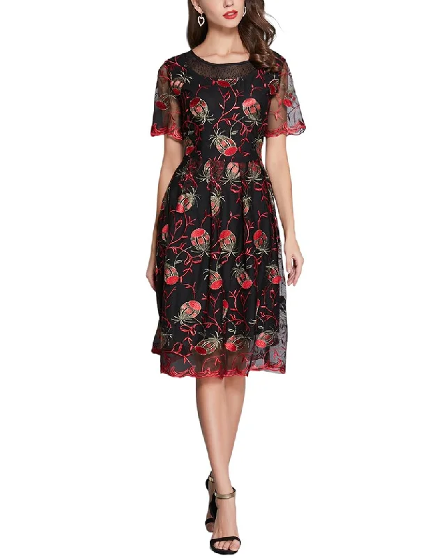 Comfortable yet fashionable women’s wear   Cercei Studio Mini Dress