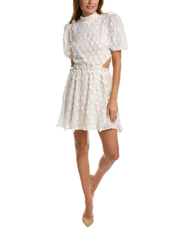 Refresh your closet with chic and comfy styles   ELLIATT Malleny Mini Dress