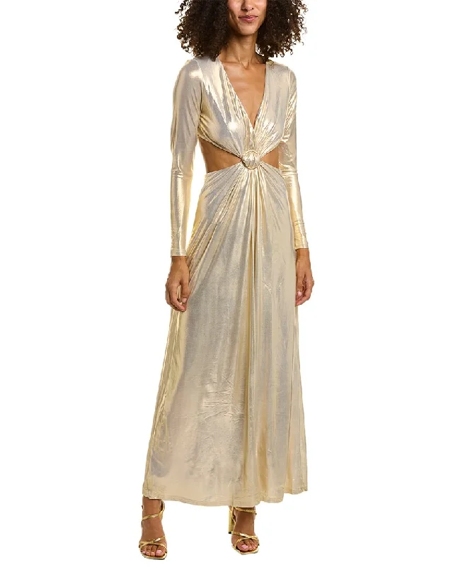 The ultimate guide to stylish women’s fashion   Emmie Rose Cutout Maxi Dress