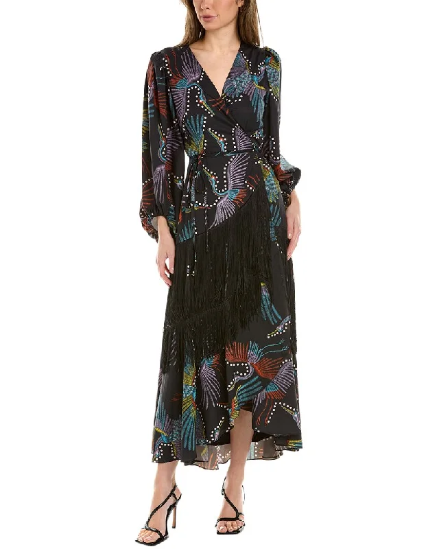 Express your style with fashionable women’s clothing   Hutch Nina Midi Dress