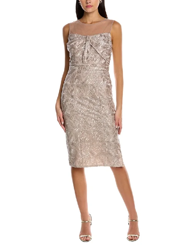 Bold fashion choices for the confident woman   JS Collections Shea Midi Dress