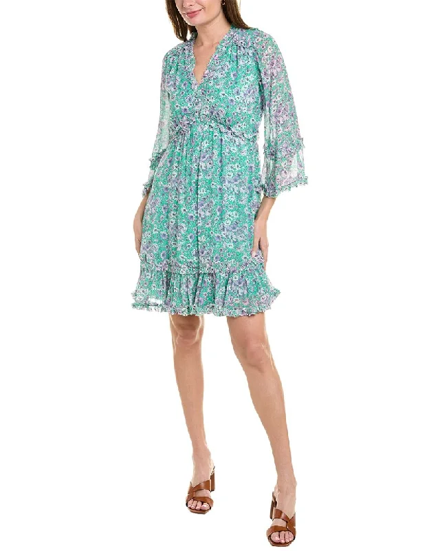 Get noticed with eye-catching women’s fashion   Kobi Halperin Everly Mini Dress