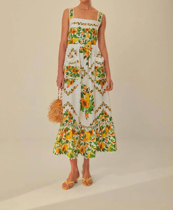 Effortlessly chic fashion for today’s woman Off-White Papaya Salad Scarf Lenzing Ecovero Euroflax Maxi Dress In Off White Effortlessly chic fashion for today’s woman Off-White Papaya Salad Scarf Lenzing Ecovero Euroflax Maxi Dress In Off White