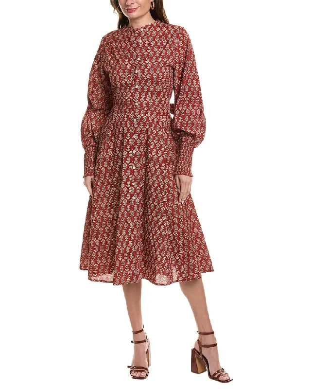 Fashionable clothing to fit every body type   SOLE Princeton Maxi Dress