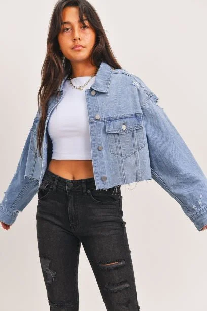 Cleo Denim Jacket