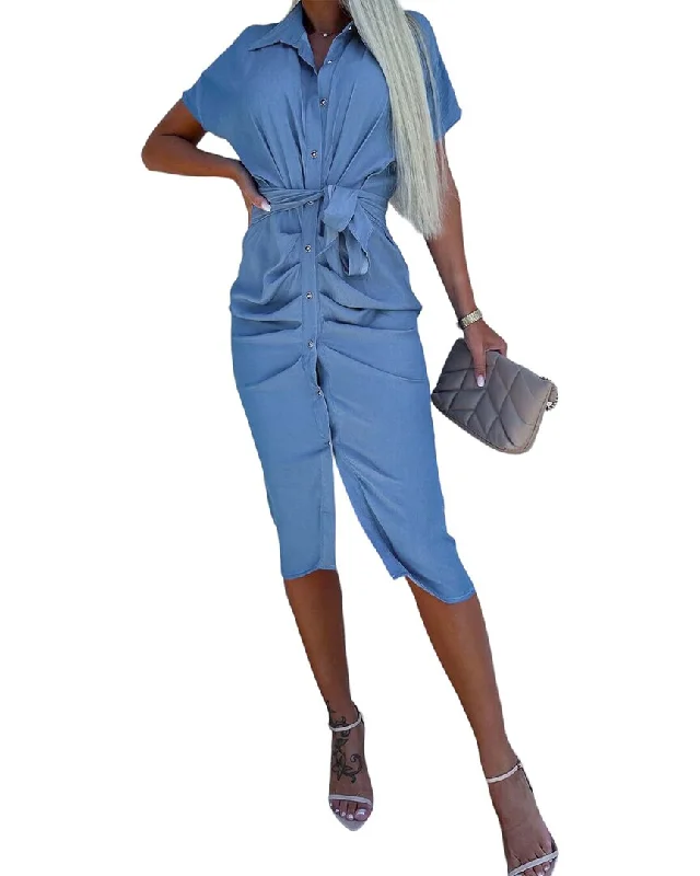 Look and feel your best in our women’s wear   DELI.S Midi Dress