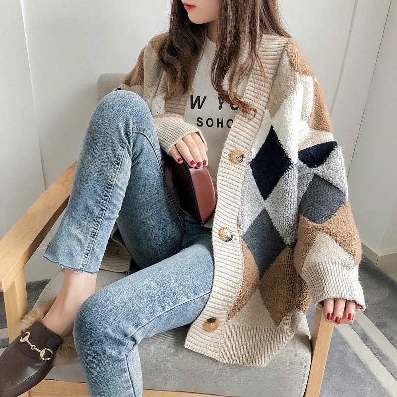 Elina Knit Cardigan