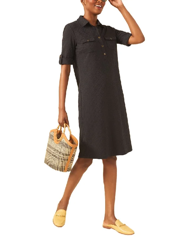 Create a timeless wardrobe with fashionable pieces   J.McLaughlin Yolanda Mini Dress