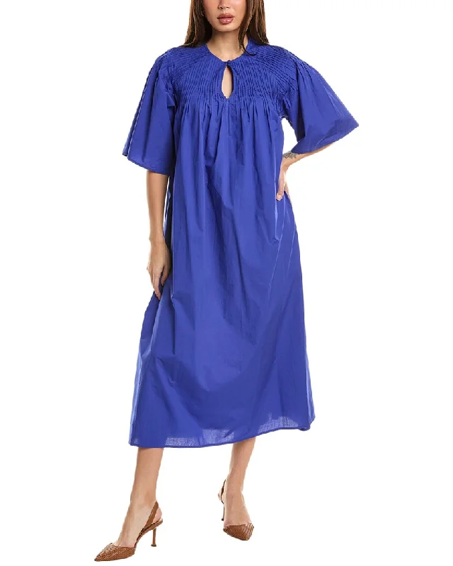 Fashion pieces that complement every woman’s style   Merlette Odyssey Midi Dress