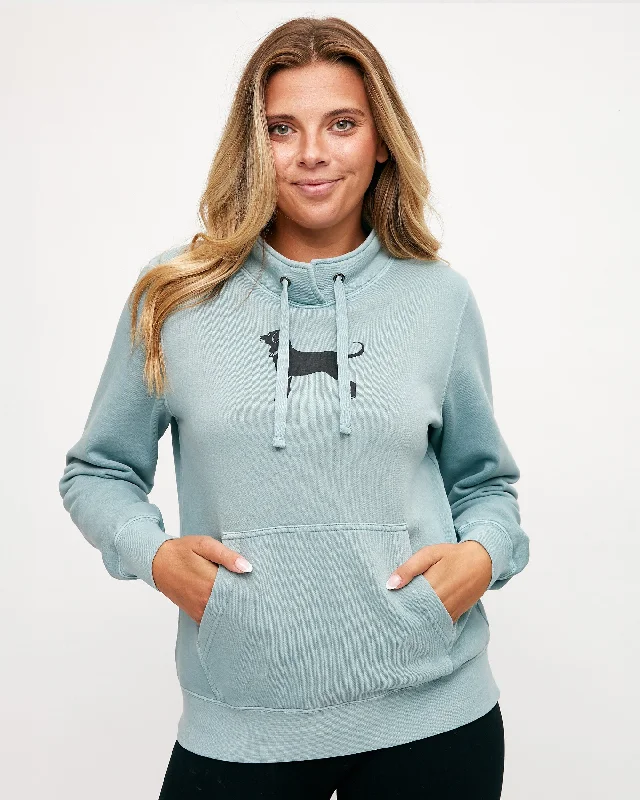 Ladies Classic Fisherman Sweatshirt